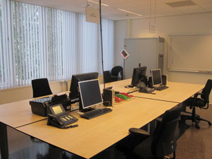 Het Actiecentrum GHOR